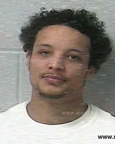 Booking photo of Jordan Beavers, Marshall County, Jun 24, 2020