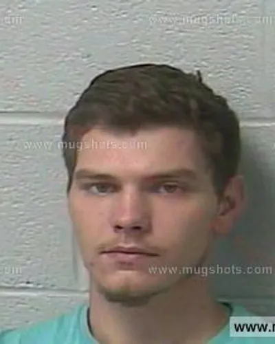 Booking photo of Franklin Cady, Marshall County, Sep 30, 2019