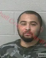 Booking photo of Kelby Trent Bowen, Marshall County, Jun 22, 2018