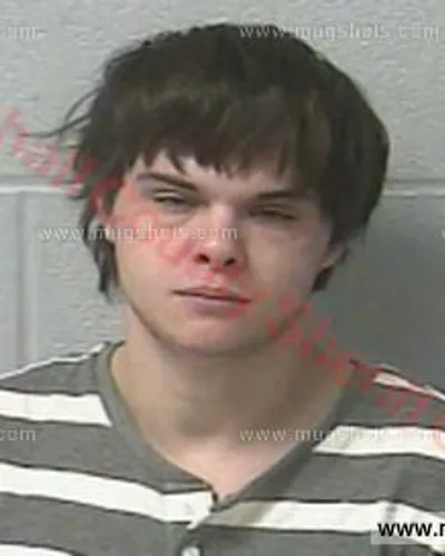 Booking photo of MICHAEL BRIAN WHALEY, Marshall County, Mar 14, 2017