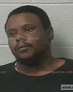 Booking photo of Tavarus Lamar Greer, Marshall County, Dec 16, 2019