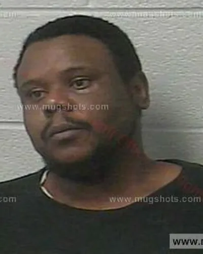 Booking photo of Tavarus Lamar Greer, Marshall County, Dec 16, 2019