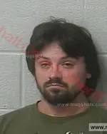 Booking photo of Wyatt Arnold Flannery, Marshall County, Oct 21, 2017