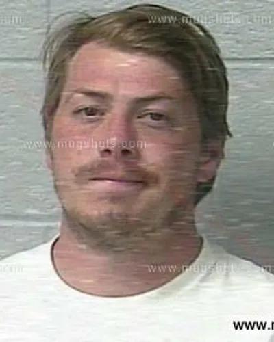 Booking photo of Robert Andrew Stone, Marshall County, Sep 3, 2020