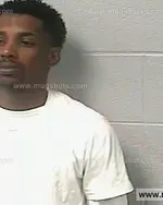 Booking photo of Antonio Lydell Murry, Marshall County, Feb 3, 2019