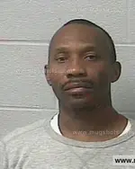 Booking photo of Joey Spot Holt, Marshall County, Sep 29, 2019