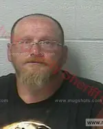 Booking photo of KEVIN LARUE WILLIAMS Jr., Marshall County, May 28, 2018