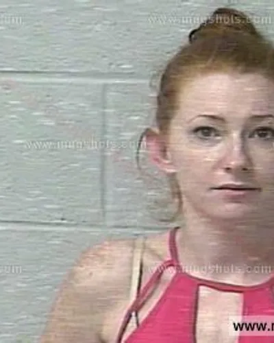 Booking photo of Brittney Beard, Marshall County, Jun 29, 2020