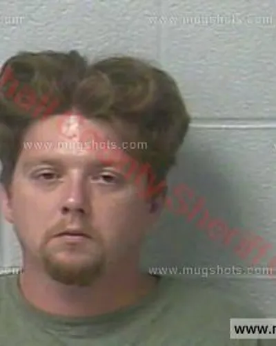 Booking photo of Clinton Reginald Graves, Marshall County, Jun 17, 2017