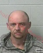 Booking photo of GEORGE MICHEAL HOLDER, Marshall County, Jan 14, 2018