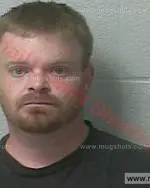 Booking photo of Waylon Cody Williams, Marshall County, Aug 27, 2016