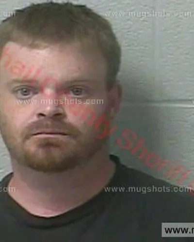 Booking photo of Waylon Cody Williams, Marshall County, Aug 27, 2016