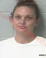 Booking photo of KRISTY Marie Rose WRIGHT, Marshall County, Nov 9, 2016