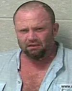 Booking photo of JOEL EVERETTE JONES, Marshall County, Jul 18, 2020