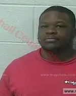 Booking photo of Dontay Keshaun Baugh, Marshall County, Mar 17, 2018