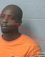 Booking photo of Patrick Levar Roper, Marshall County, Sep 2, 2017