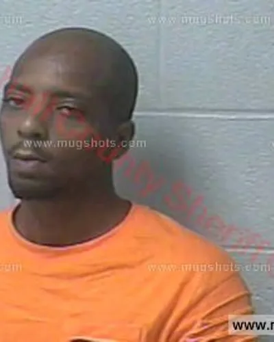 Booking photo of Patrick Levar Roper, Marshall County, Sep 2, 2017