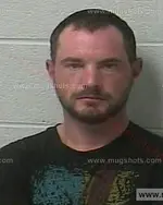 Booking photo of Charles Eric Lunsford, Marshall County, Nov 29, 2019