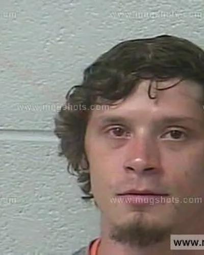 Booking photo of William Ambrose, Marshall County, May 4, 2019