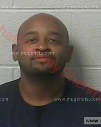 Booking photo of Kendrick Porter, Marshall County, Jun 13, 2017