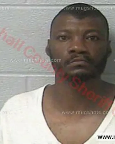 Booking photo of Lejuan Gooden, Marshall County, Jul 7, 2017