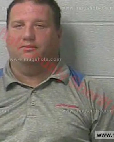 Booking photo of Robert Kimes, Marshall County, Mar 3, 2018