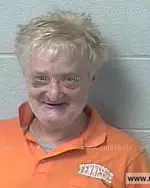 Booking photo of John Hershel Culbertson III, Marshall County, Dec 31, 2018