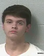 Booking photo of WILLIAM CARSON JETT, Marshall County, Apr 17, 2019