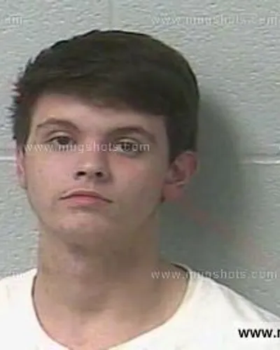 Booking photo of WILLIAM CARSON JETT, Marshall County, Apr 17, 2019