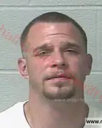 Booking photo of Robert Mcewen Brooks, Marshall County, Jun 3, 2017