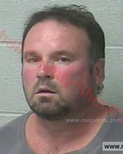 Most recent booking photo for Ricky Wayne Dalton JR