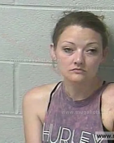 Booking photo of Lorrie Lynn Reel, Marshall County, Sep 29, 2019