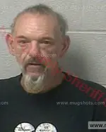 Booking photo of Michael Allen Haley, Marshall County, Nov 25, 2017