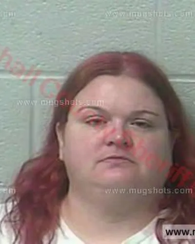 Most recent booking photo for Amanda Lynn Sanders