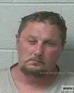 Booking photo of William Edward Jennette, Marshall County, Apr 19, 2019