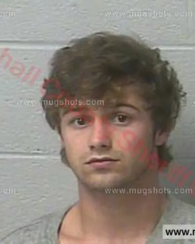 Booking photo of Gary Lukonen, Marshall County, Apr 30, 2016