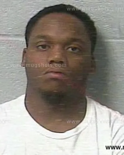 Booking photo of Cortney Webster, Marshall County, Feb 15, 2020