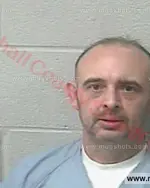 Booking photo of LEONARD Boon CASTEEL, Marshall County, Feb 10, 2017