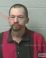 Booking photo of Richard Gregory Marcrum II, Marshall County, Oct 13, 2016