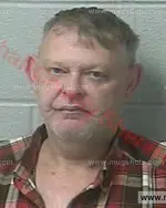 Booking photo of DAVID Vance LEE, Marshall County, Nov 7, 2017