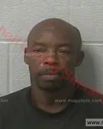 Booking photo of Christopher Tyrone Black, Marshall County, Nov 3, 2017