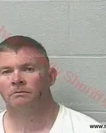 Booking photo of Benford Doyle Maddox, Marshall County, Nov 17, 2016