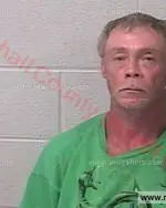 Booking photo of Darrin Lee Terry, Marshall County, Jul 12, 2017