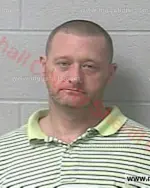 Booking photo of Sean Earl Jones, Marshall County, Aug 3, 2017