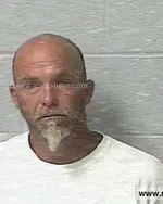 Booking photo of Tommy Wayne Randolph, Marshall County, Sep 15, 2020