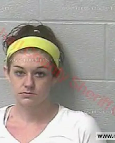 Booking photo of Robin Marie Coyle, Marshall County, Nov 4, 2017