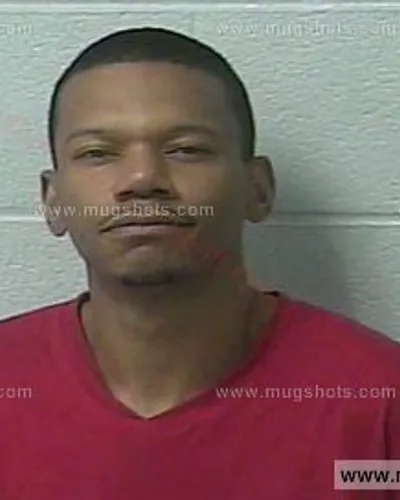 Booking photo of Bobby Wicks, Marshall County, Jan 26, 2019