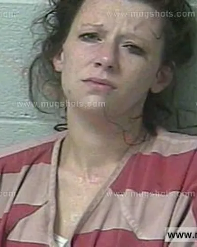 Booking photo of Alyssa Danielle Vestal, Marshall County, Sep 29, 2019