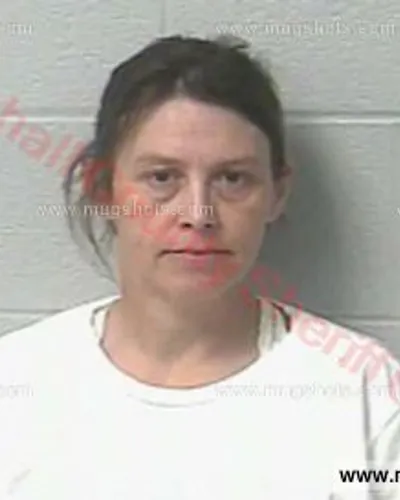 Most recent booking photo for MISTY MICHELLE LAWRENCE