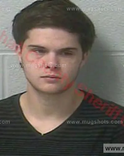 Booking photo of MICHAEL BRIAN WHALEY, Marshall County, Dec 18, 2016